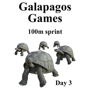Galapagos Games